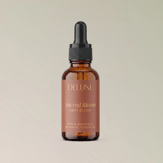 Elixir facial Sacred Bloom