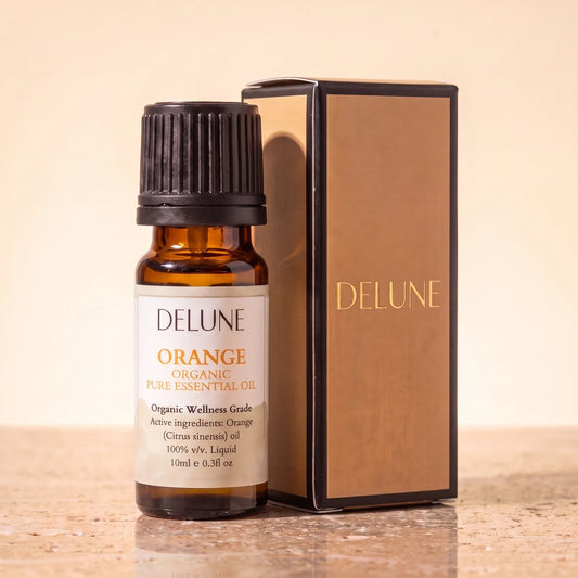 Aceite esencial de naranja dulce Organic Wellness Grade