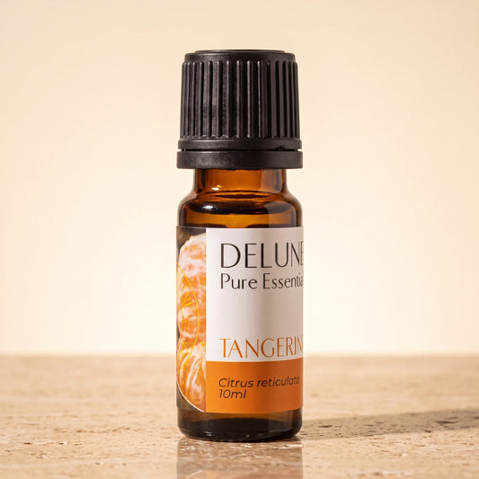 Aceite esencial puro de mandarina