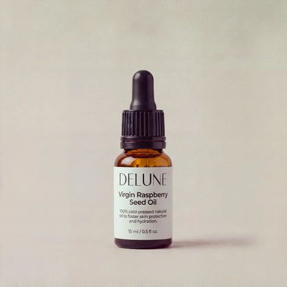 Aceite virgen de semilla de frambuesa 15 ml