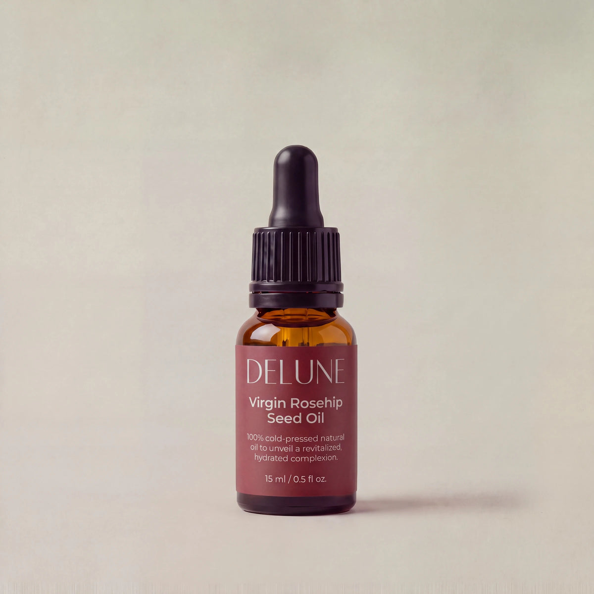 Aceite virgen de semilla de rosa mosqueta 15 ml