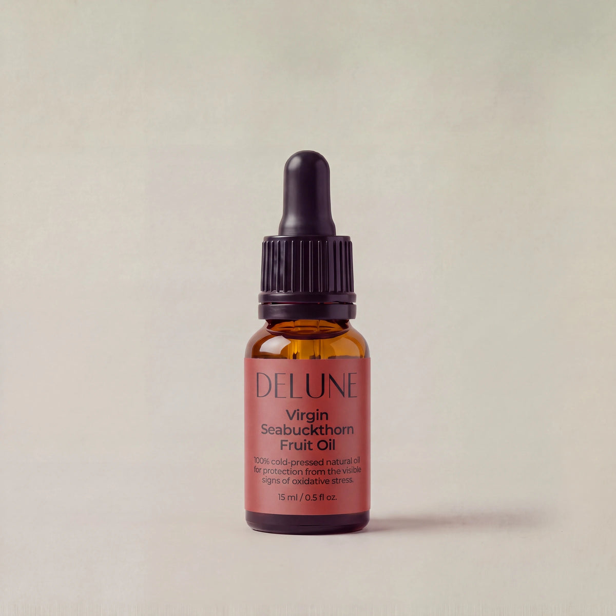 Aceite virgen de fruto de espino amarillo 15 ml