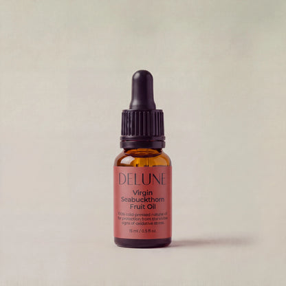 Aceite virgen de fruto de espino amarillo 15 ml