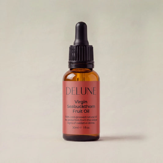 Aceite virgen de fruto de espino amarillo