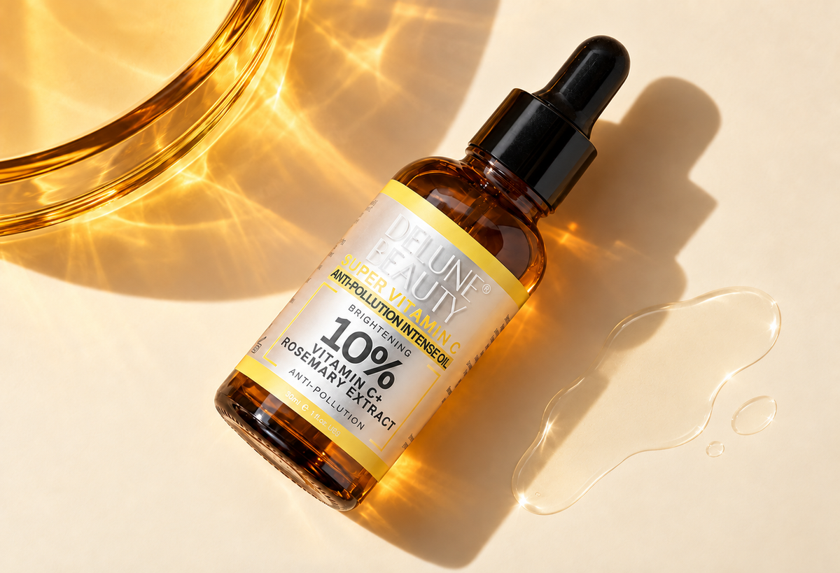 Aceite iluminador Super Vitamin C™