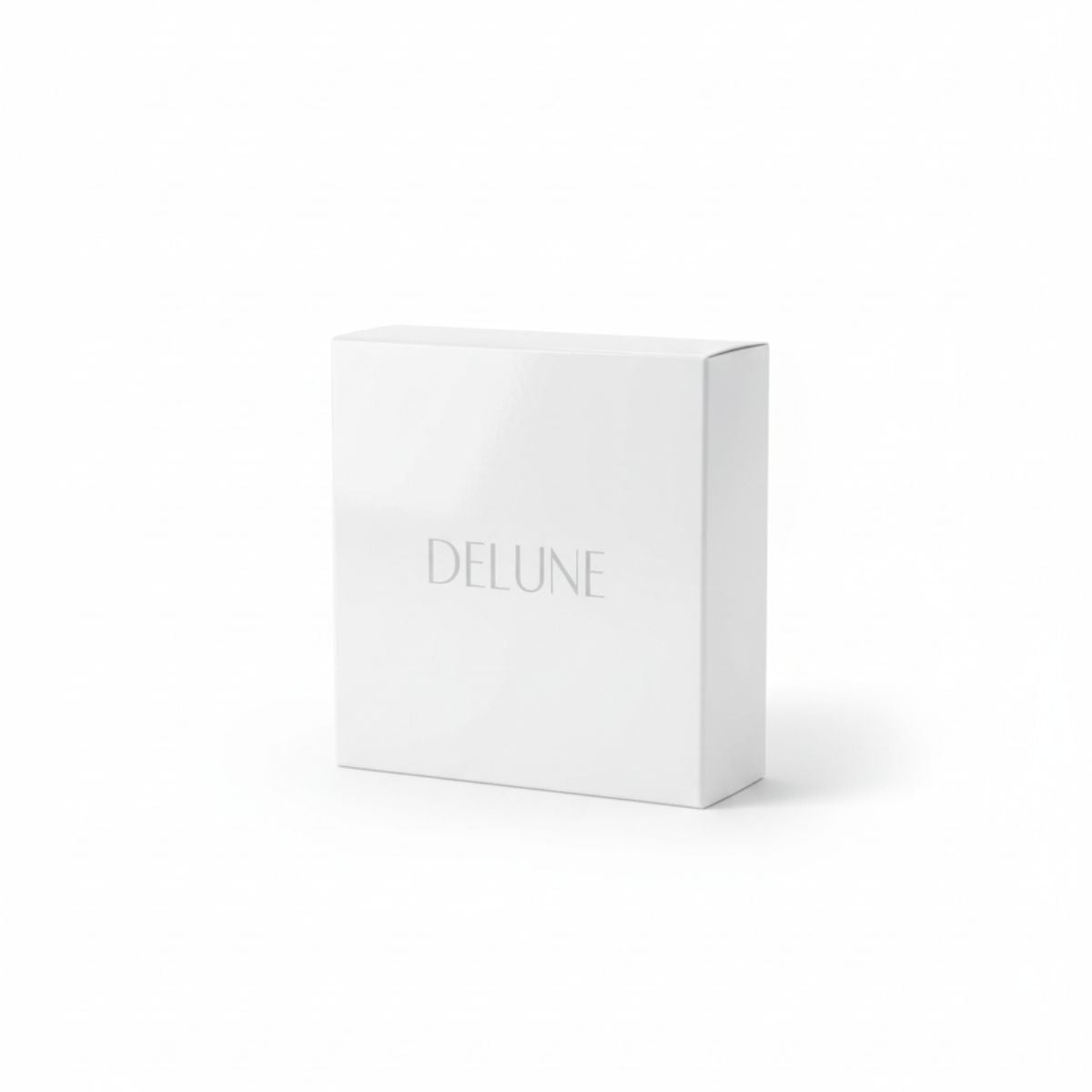 Iluminador en polvo compacto - Delune 