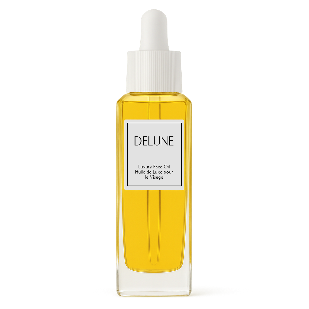 Aceite facial de jazmín y neroli - Delune