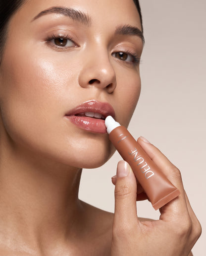 Bálsamo labial de mantecas