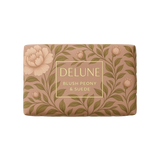 Blush Peony & Suede - Jabón en barra