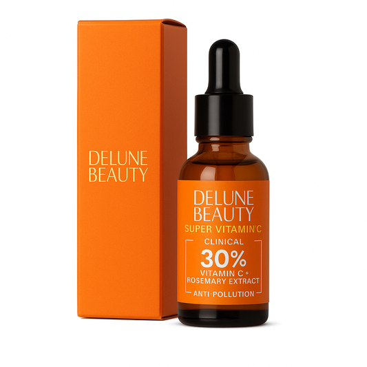 Aceite iluminador clínico Super Vitamin C™