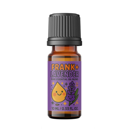 Frank + Lavender (mezcla de aceites esenciales puros) - Delune 