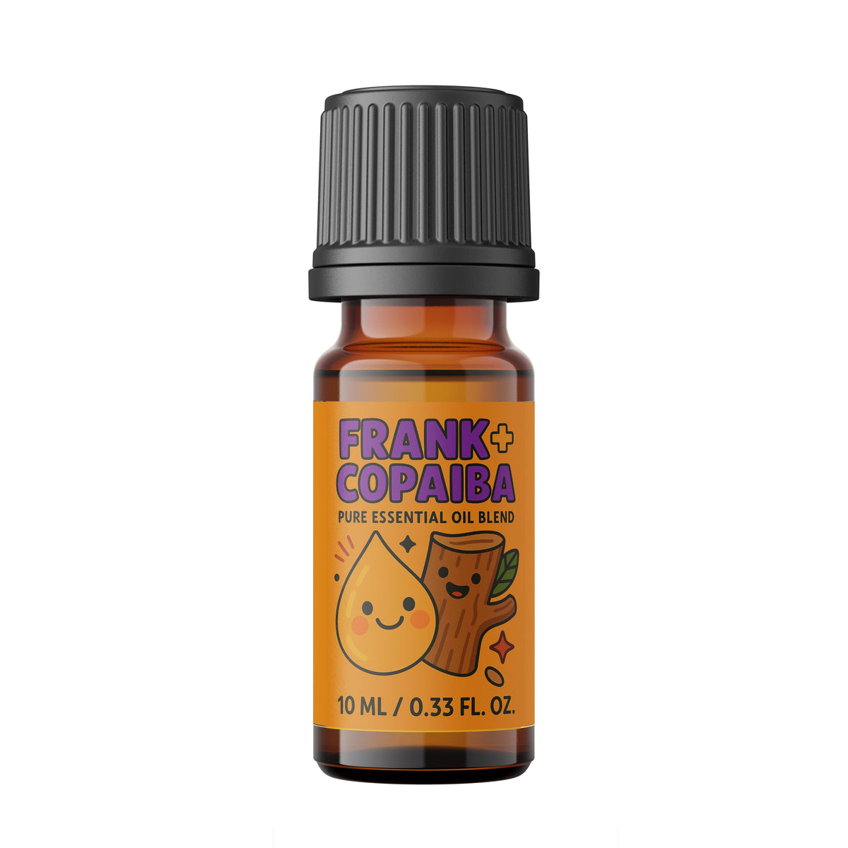Frank + Copaiba (mezcla de aceites esenciales puros) - Delune 