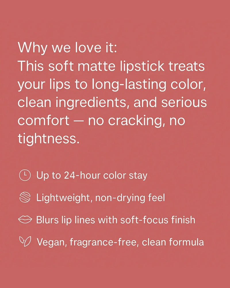Labial LuxMatte 24-Hour, vista 2