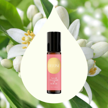 Roll-on de aceite esencial de neroli - Delune 