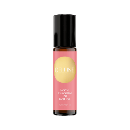 Roll-on de aceite esencial de neroli - Delune 