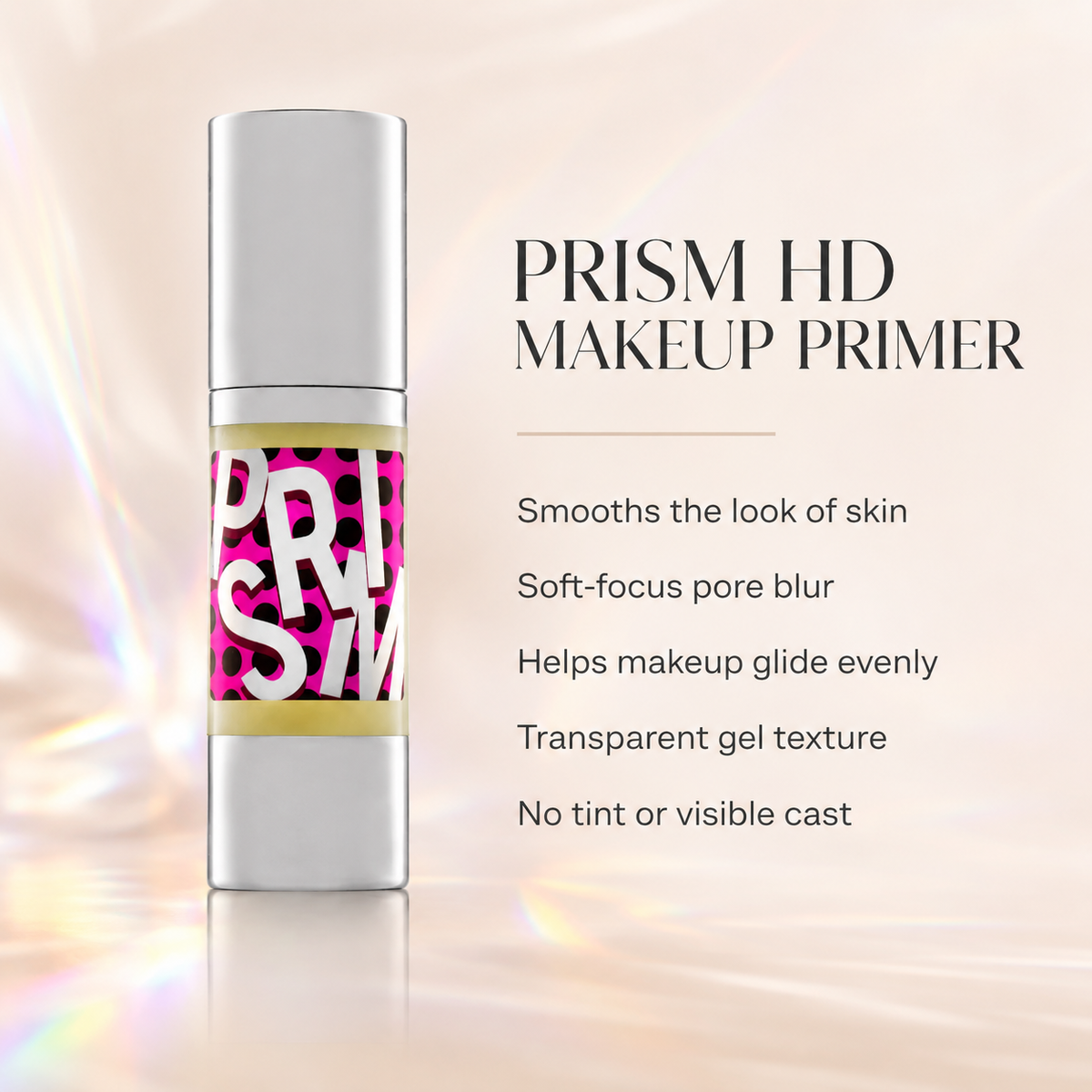 Primer de maquillaje Prism HD