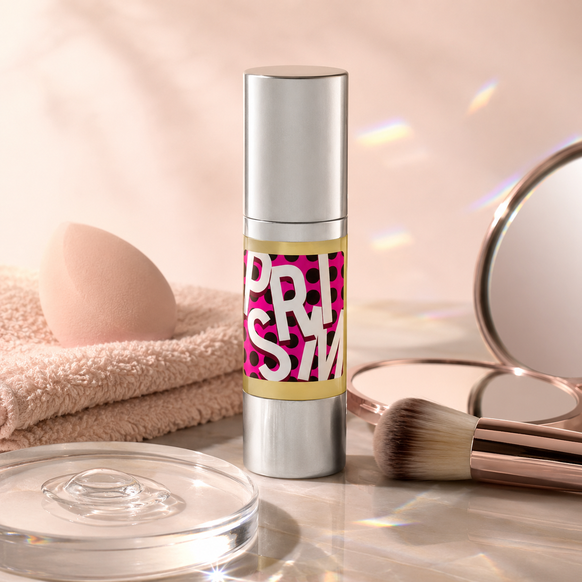 Primer de maquillaje Prism HD