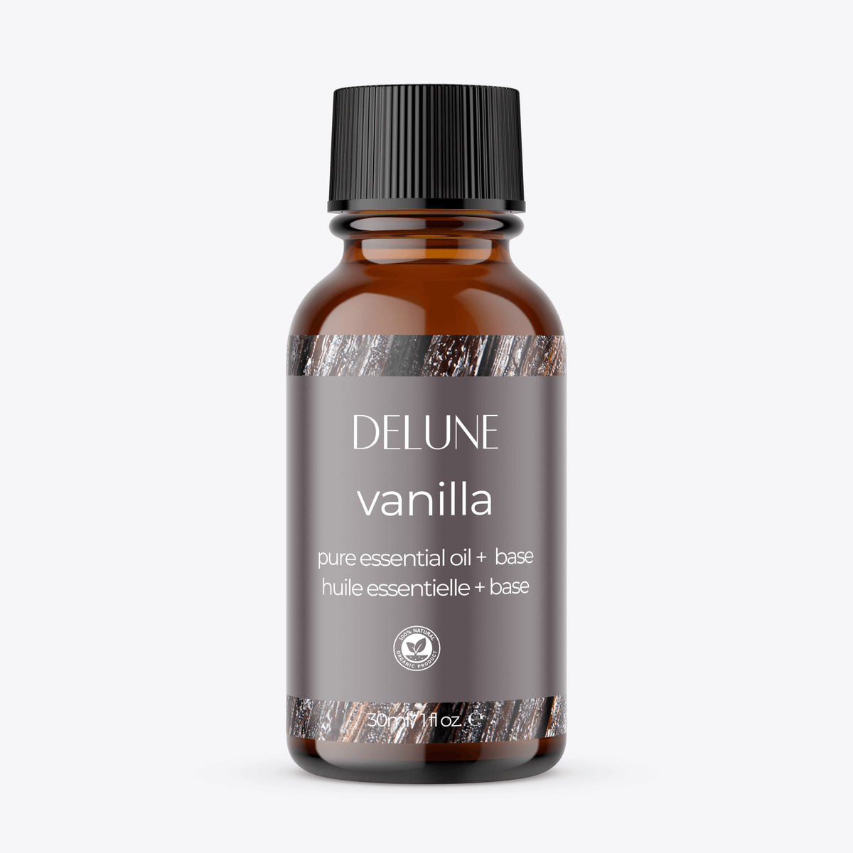 Aceite esencial de vainilla + base - Delune