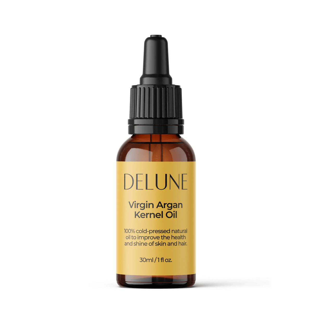 Aceite virgen de semilla de argán - Delune 