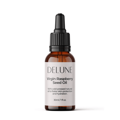 Aceite virgen de semilla de frambuesa - Delune 